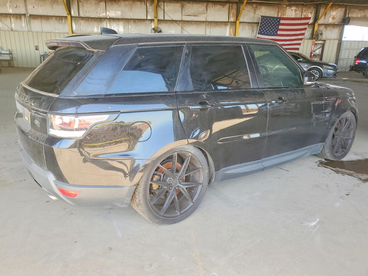 2017 Land Rangerover VIN SALWR2FV3HA154828 photo 3