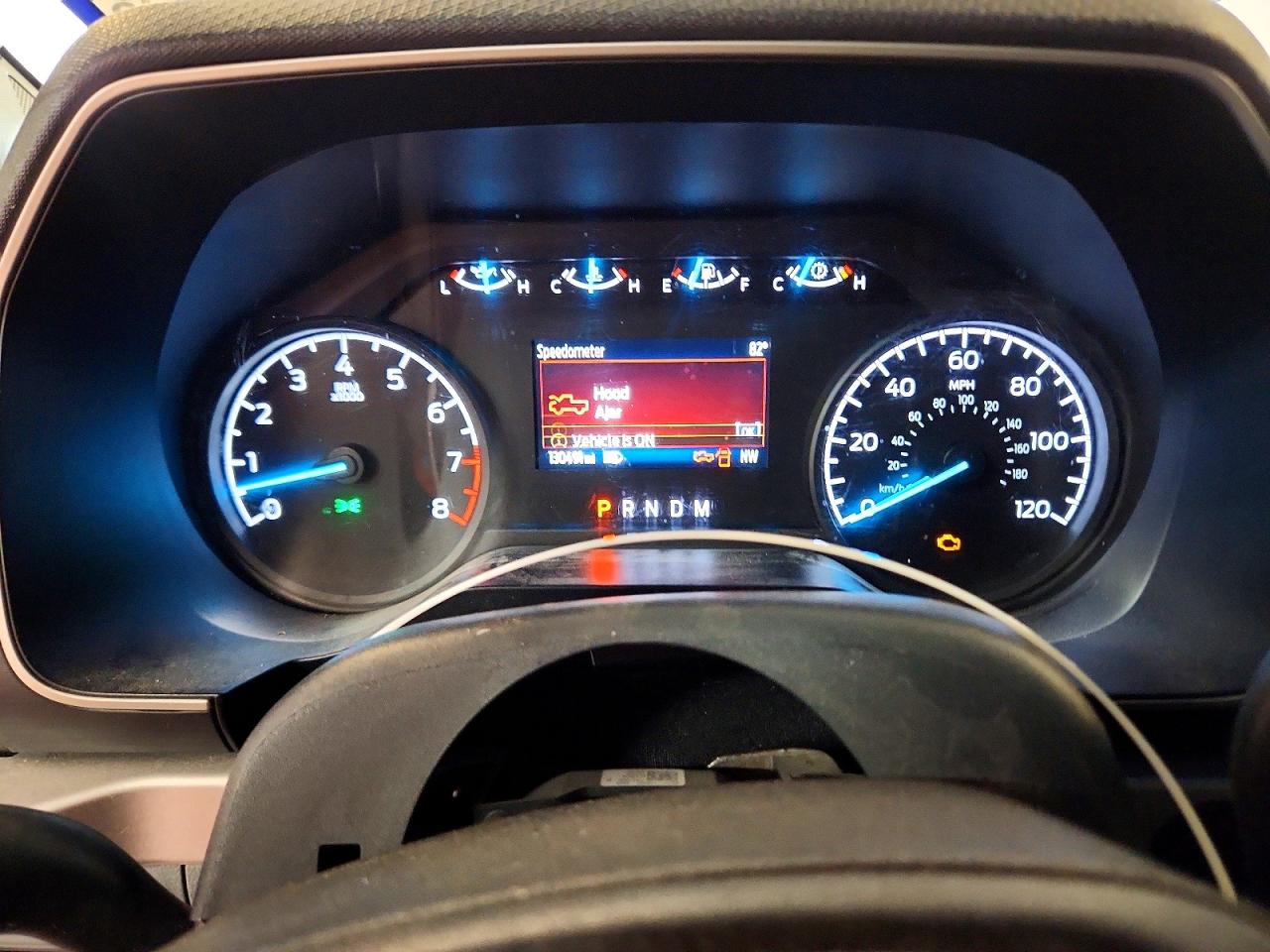 2022 Ford F150 VIN 1FTFW1E58NKD68893 photo 9