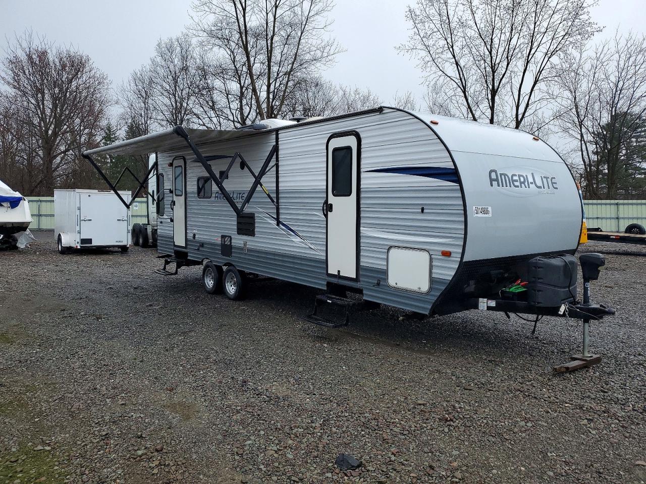 2019 GULF Trailers VIN 1NL1G3127K1133444 photo 1