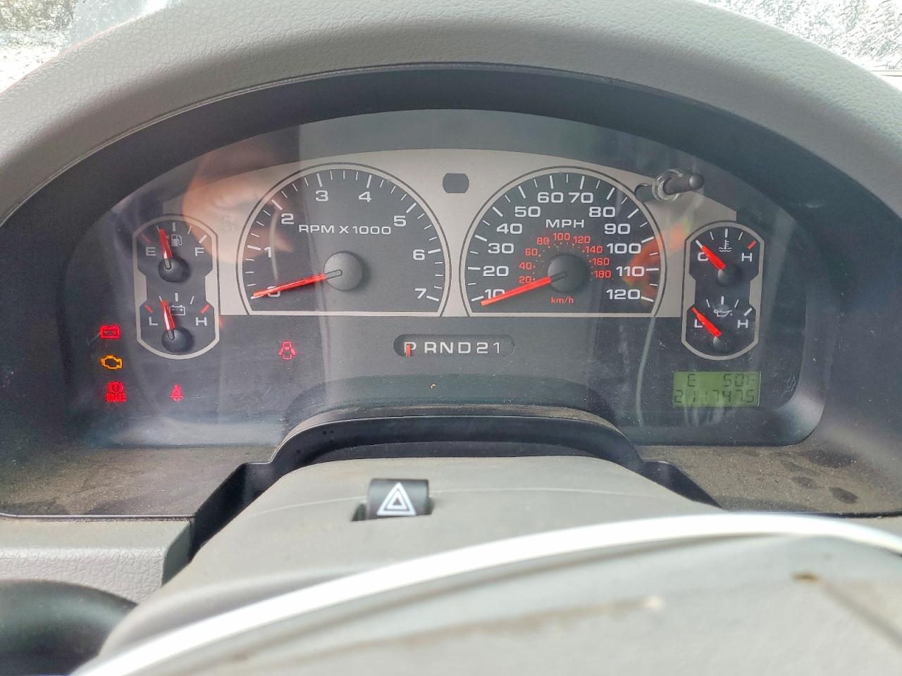 2006 Ford F150 VIN 1FTPW14V96KD68134 photo 9