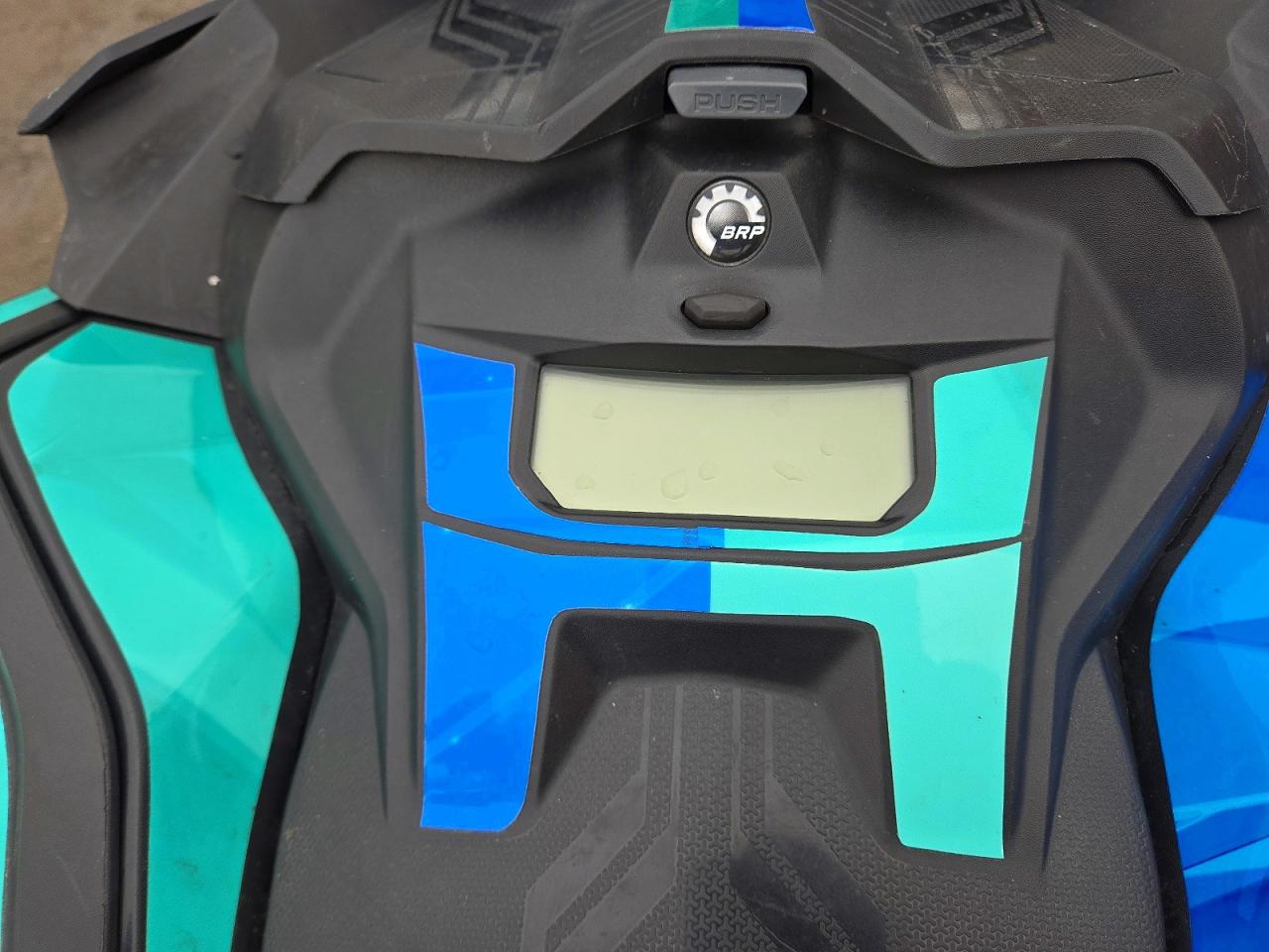 2020 Snowmobile VIN 2BPSTMLF9LV000023 photo 8