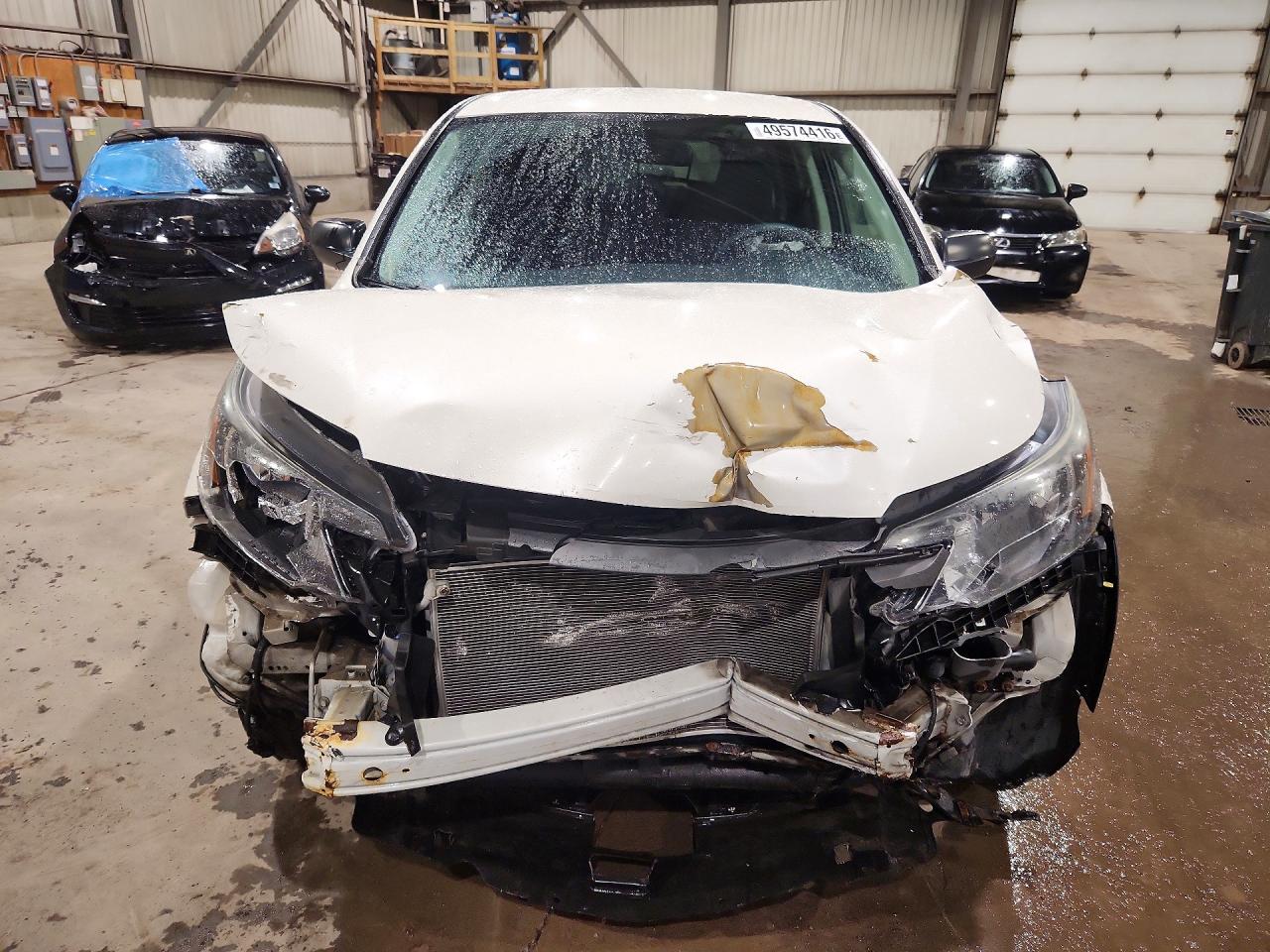 2014 Honda Crv VIN 2HKRM3H35EH000193 photo 5