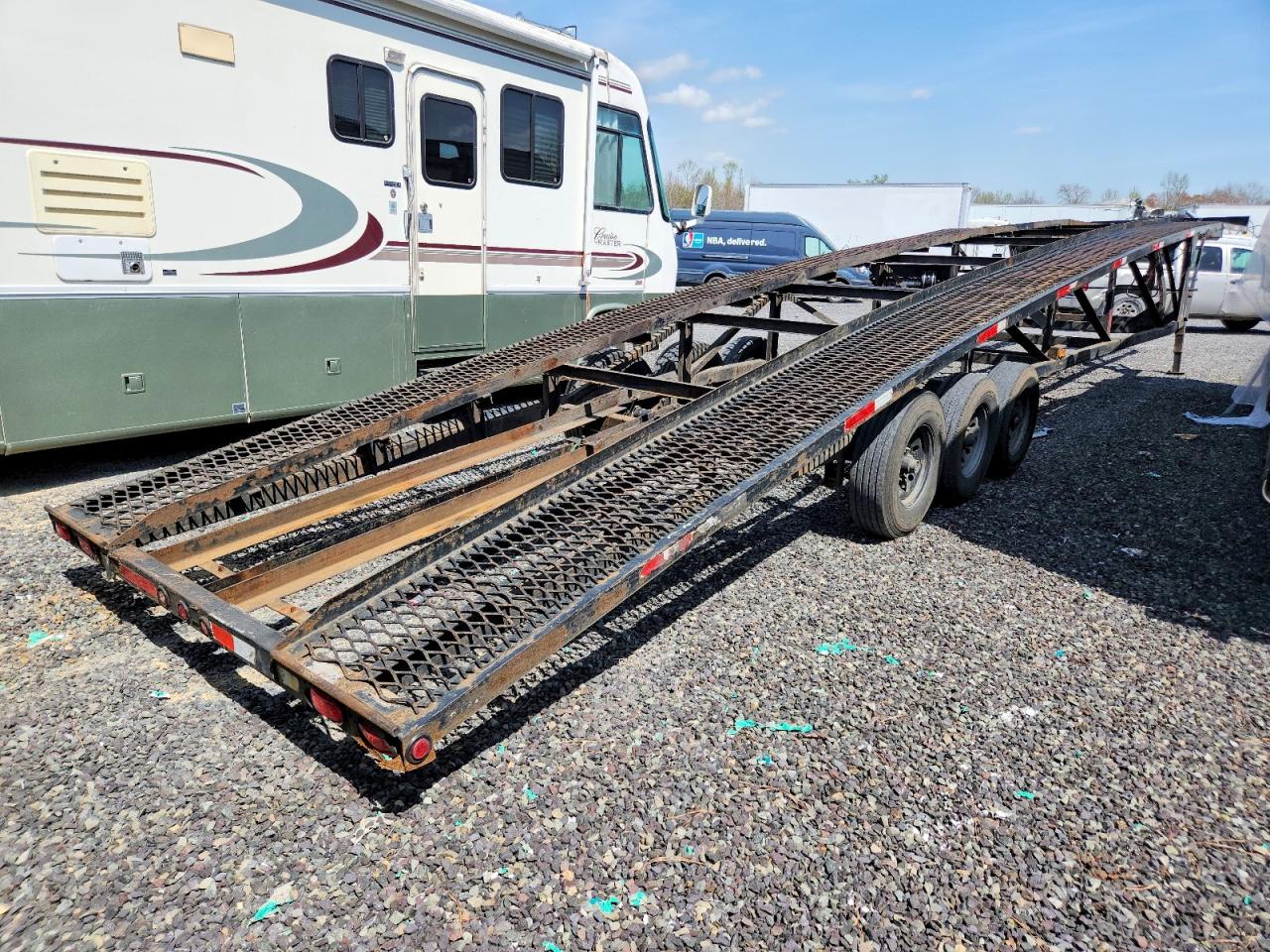 2016 KAUFMAN 3-car trl VIN 5VGFW503XGL005457 photo 4