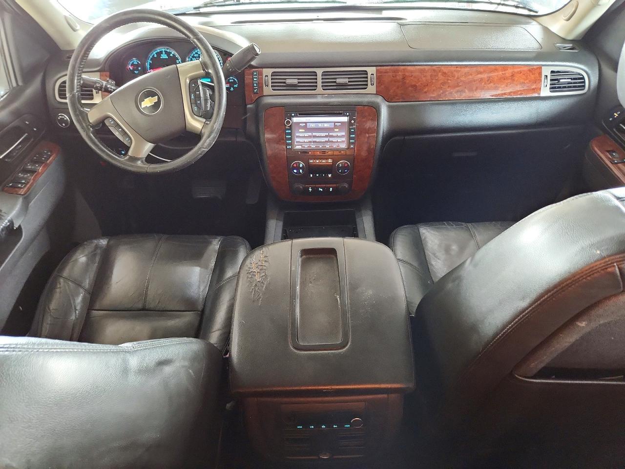 2013 Chevrolet Avalanche VIN 3GNTKFE73DG133408 photo 8