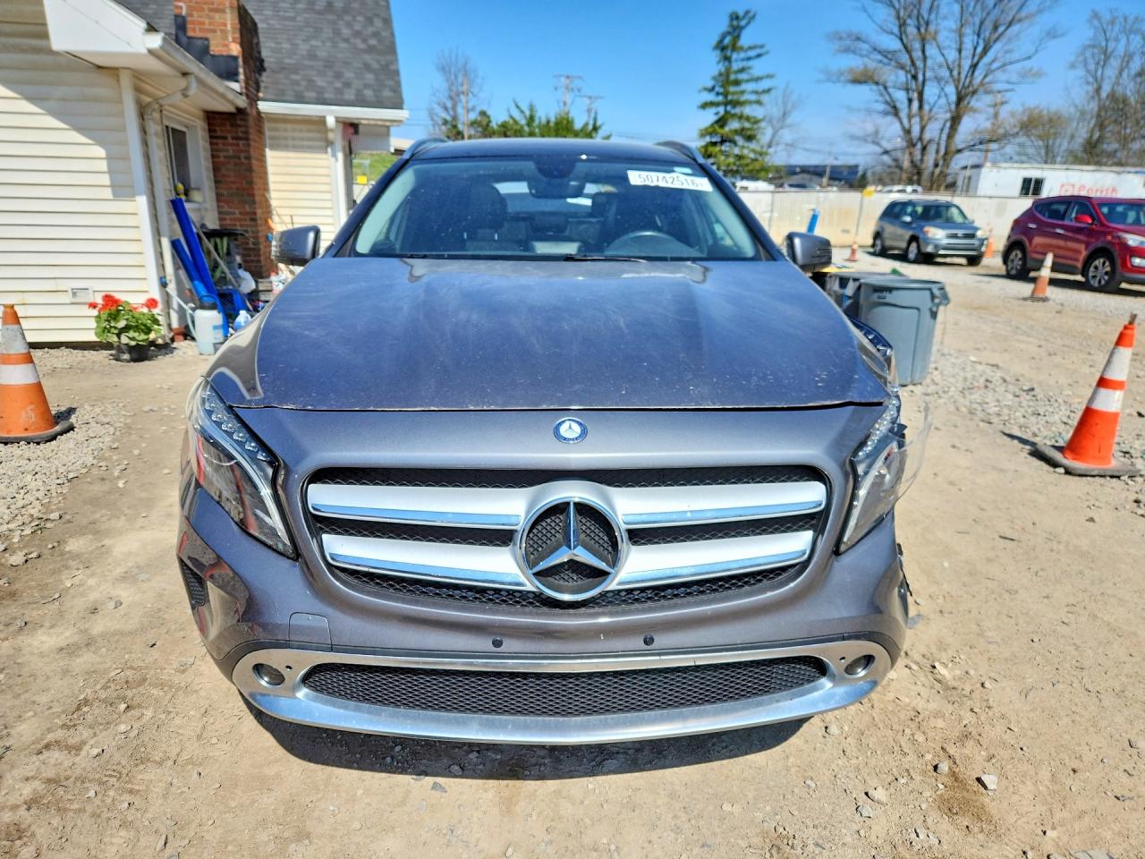 2015 Mercedes-Benz Gla-class VIN WDCTG4GB2FJ028953 photo 5