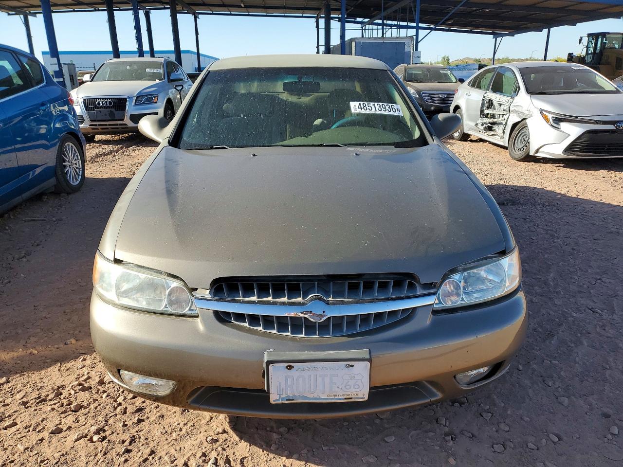2000 NISS Altima VIN 1N4DL01DXYC144309 photo 5