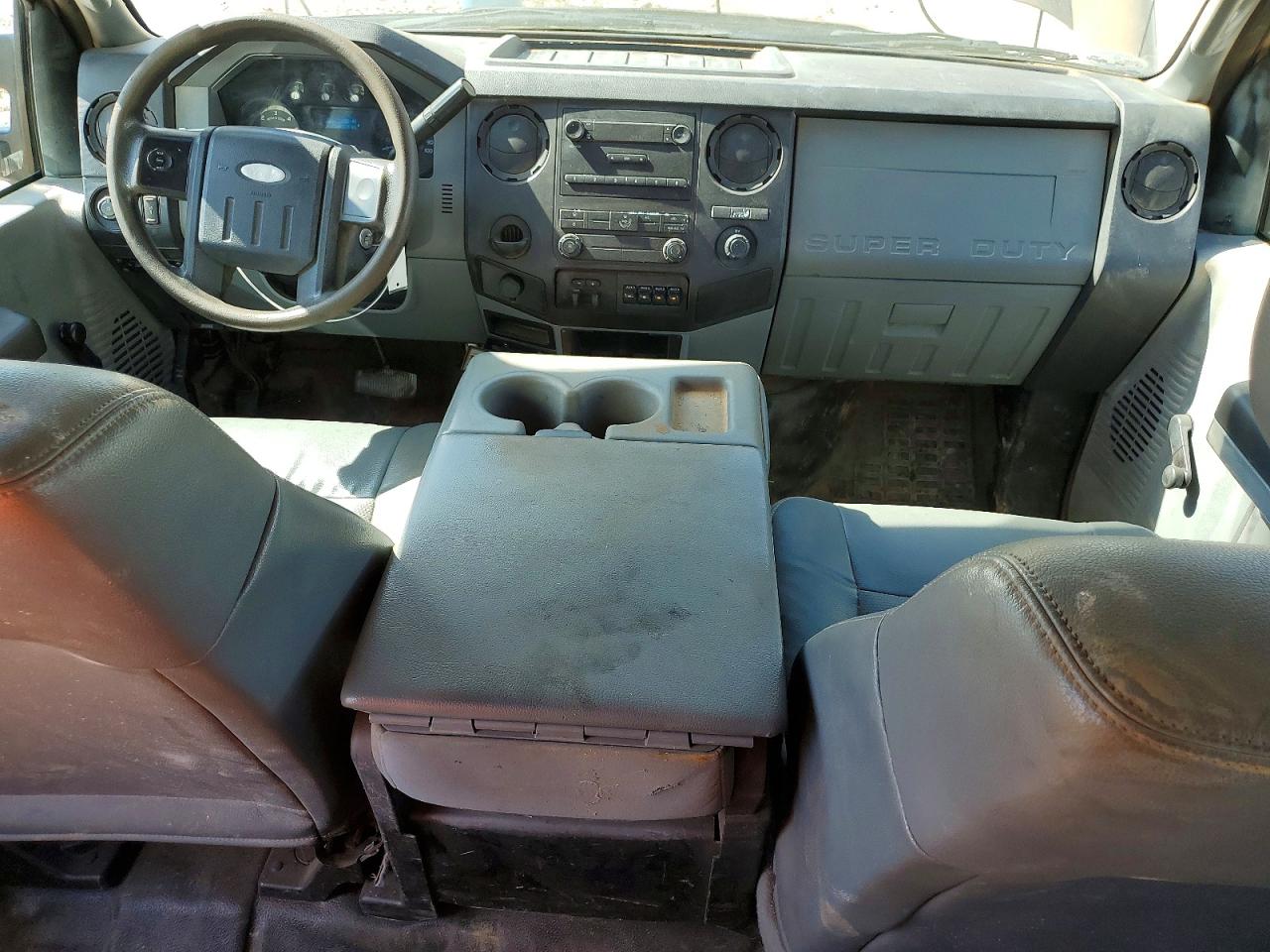 2013 Ford F450 VIN 1FD0W4GYXDEB65849 photo 8