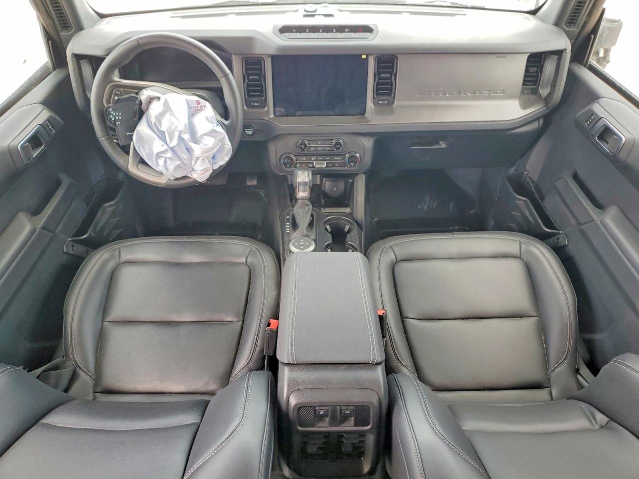 2025 Ford Bronco bad VIN 1FMEE9BP0SLB27558 photo 8