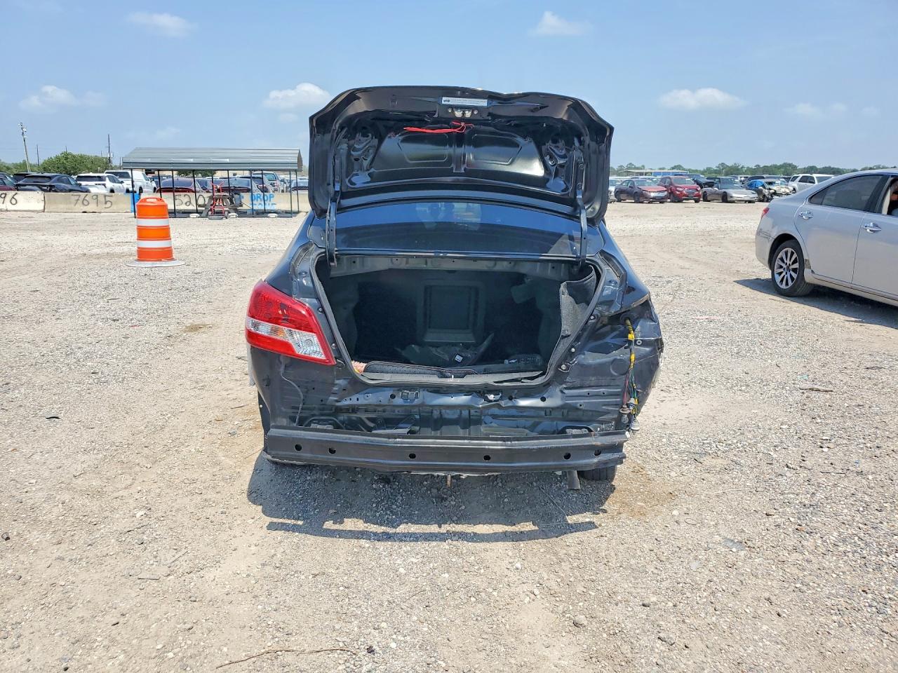 2020 Mitsubishi Mirage VIN ML32F3FJ0LHF09364 photo 6