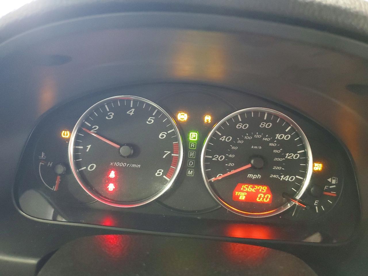 2008 Mazda 6 VIN 1YVHP80C385M41489 photo 9