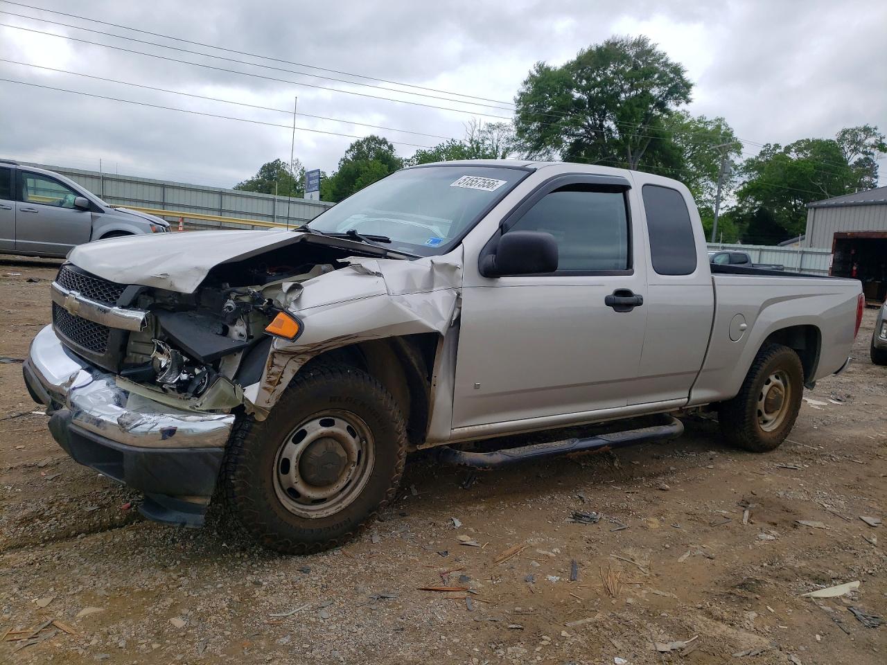 2007 CHEV Colorado VIN 1GCCS199178110016 photo 1
