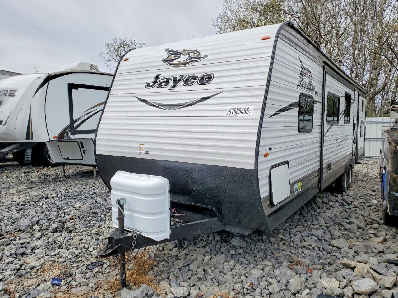 2017 JAYCO All models VIN 1UJBJ0BT8H17T0547 photo 2