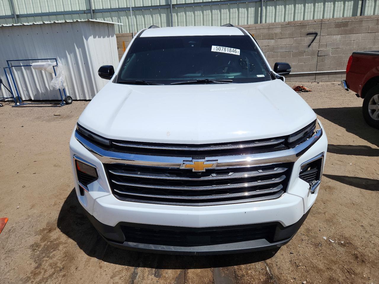 2024 Chevrolet Traverse VIN 1GNERGKS8RJ237935 photo 5
