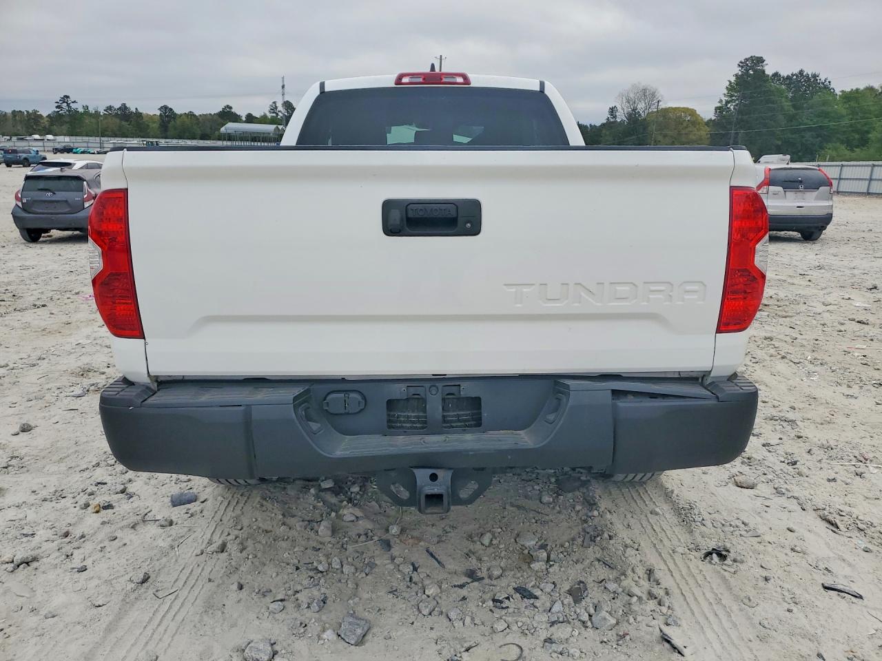 2021 Toyota Tundra VIN 5TFRY5F14MX290723 photo 6