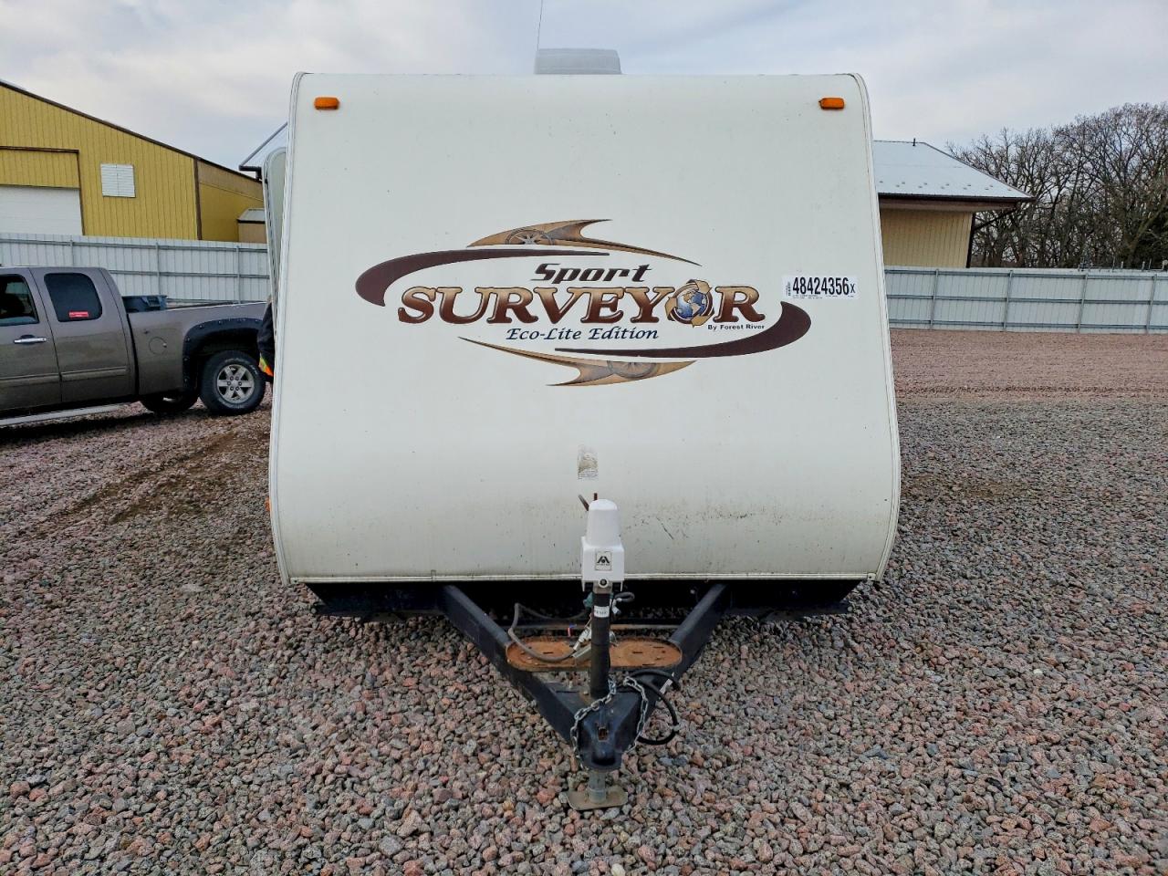 2011 All models VIN 4X4TSVZ26BL019057 photo 7