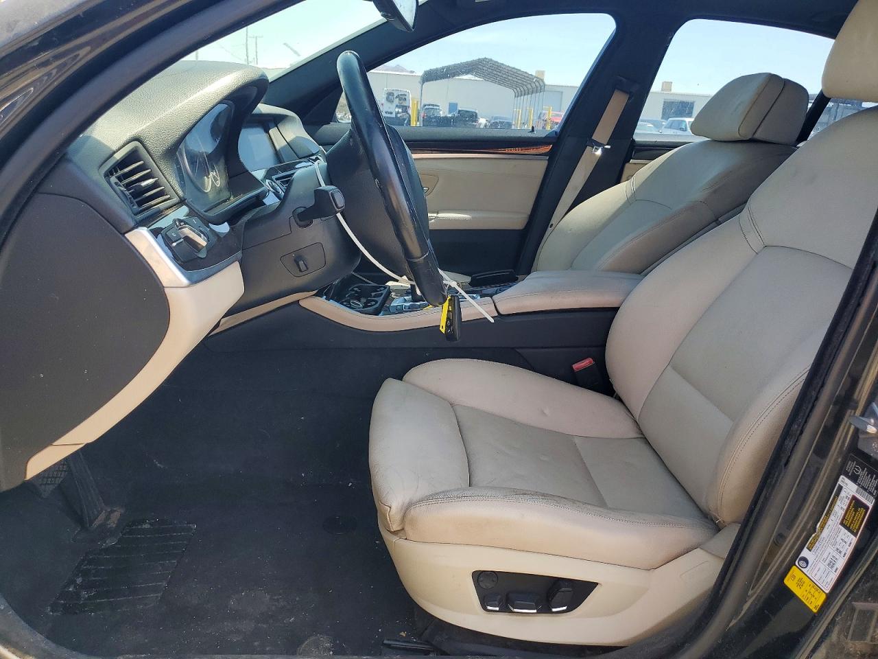 2012 BMW 5 series VIN WBAXG5C51CDY28583 photo 7