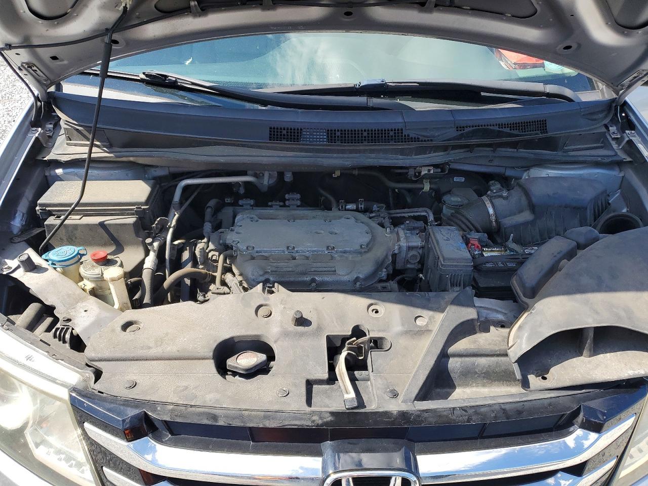2016 Honda Odyssey VIN 5FNRL5H34GB088086 photo 12