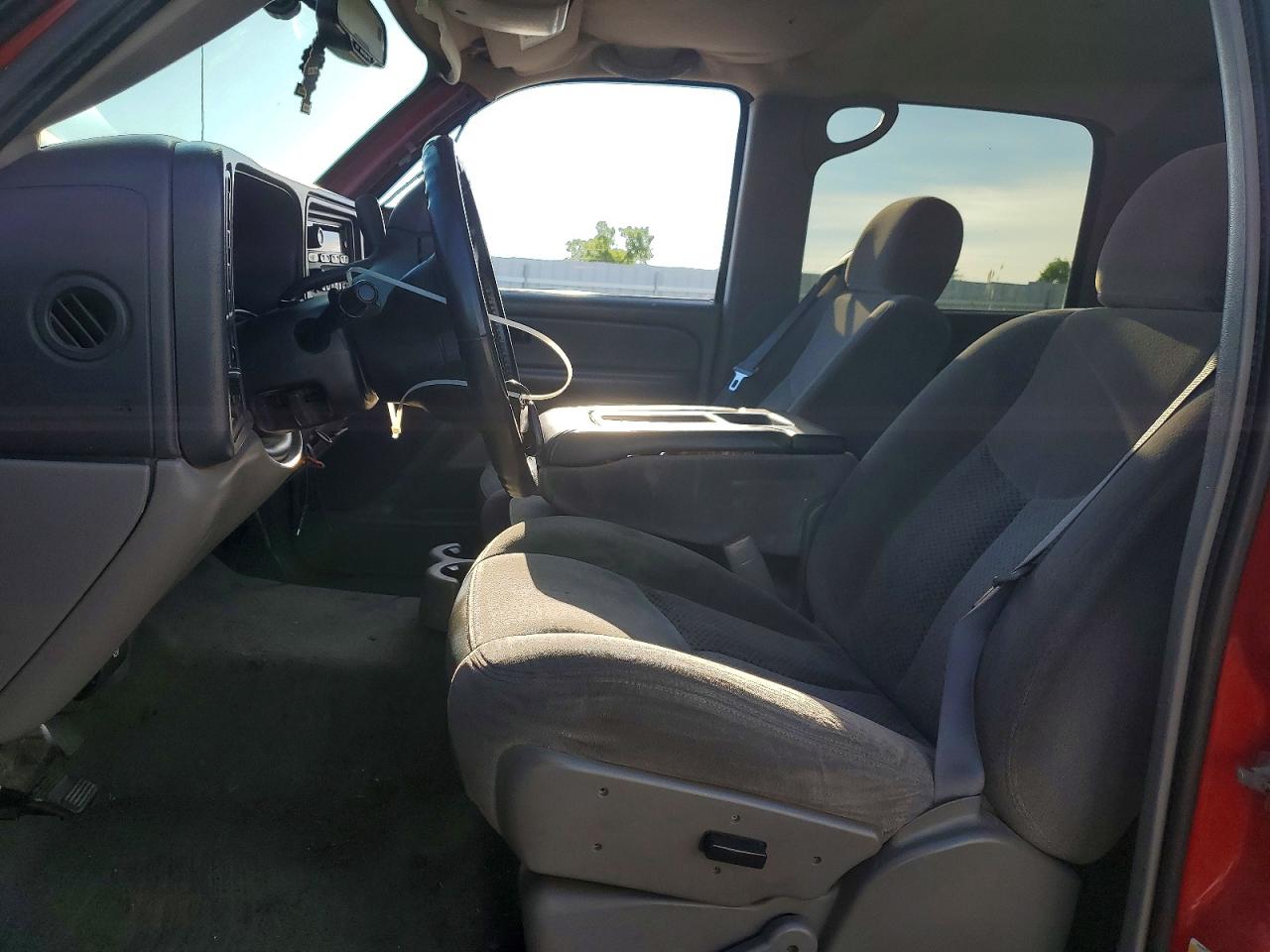 2006 Chevrolet Avalanche VIN 3GNEK12ZX6G121888 photo 7