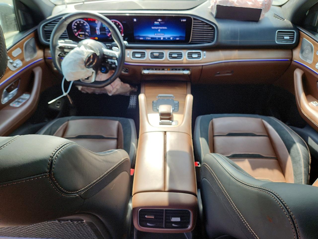 2024 Mercedes-Benz Gle class VIN 4JGFD6BB6RB000369 photo 8
