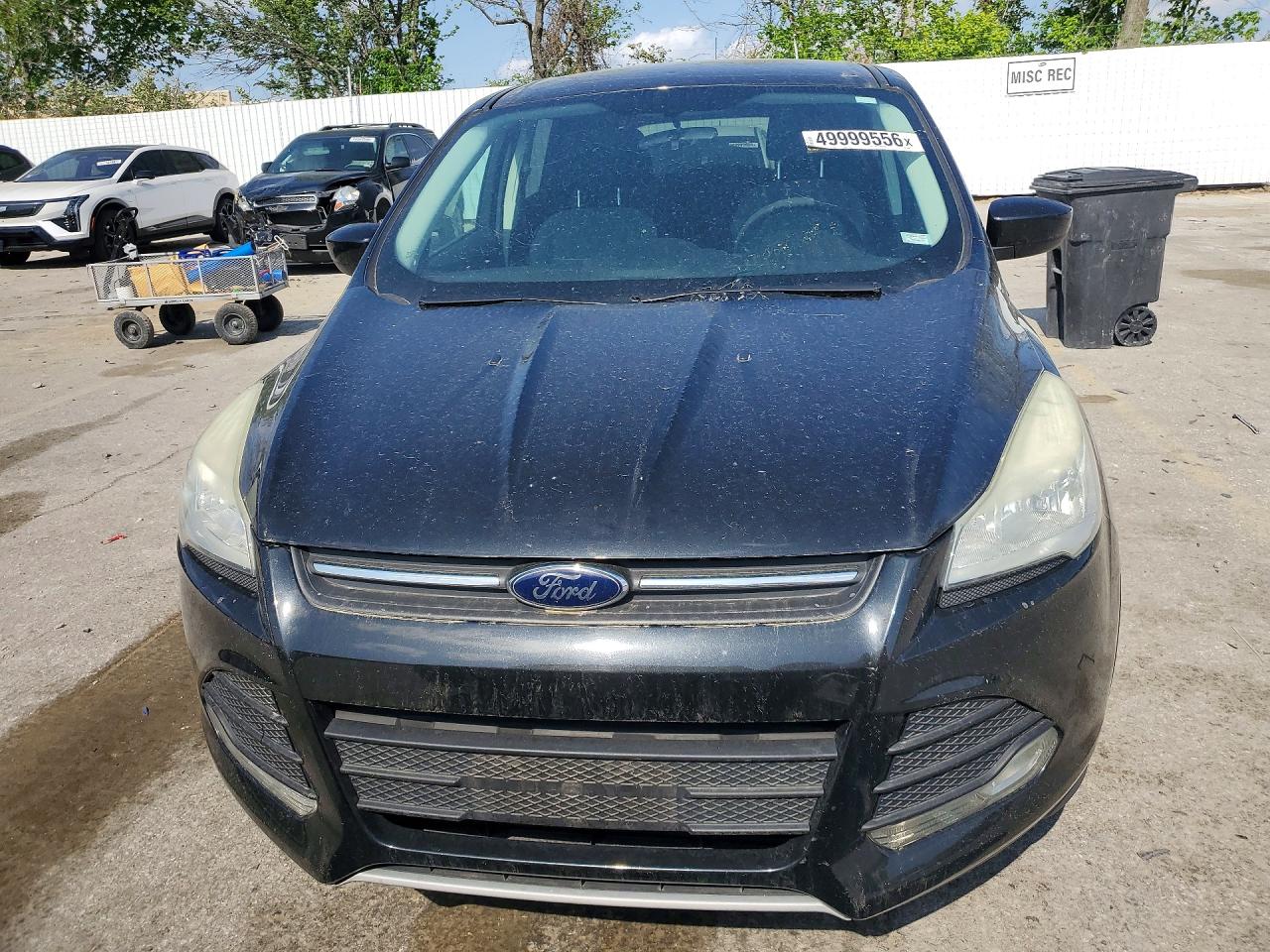 2013 Ford Escape se VIN 1FMCU0GX3DUB95672 photo 5