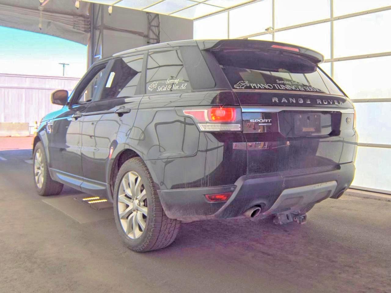 2016 Land Rangerover VIN SALWR2VF0GA544018 photo 3