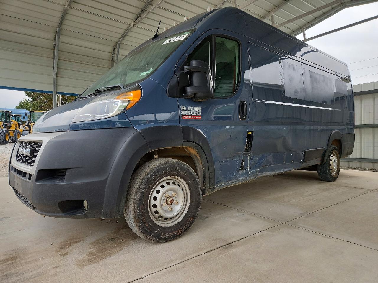 2022 RAM Promaster VIN 3C6MRVJG5NE116798 photo 1