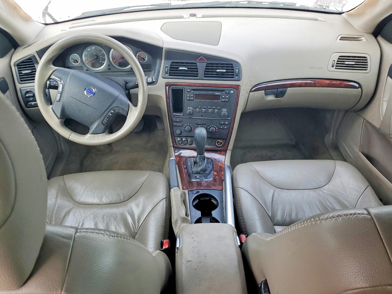 2007 Volvo Xc70 VIN YV4SZ592X71271259 photo 8