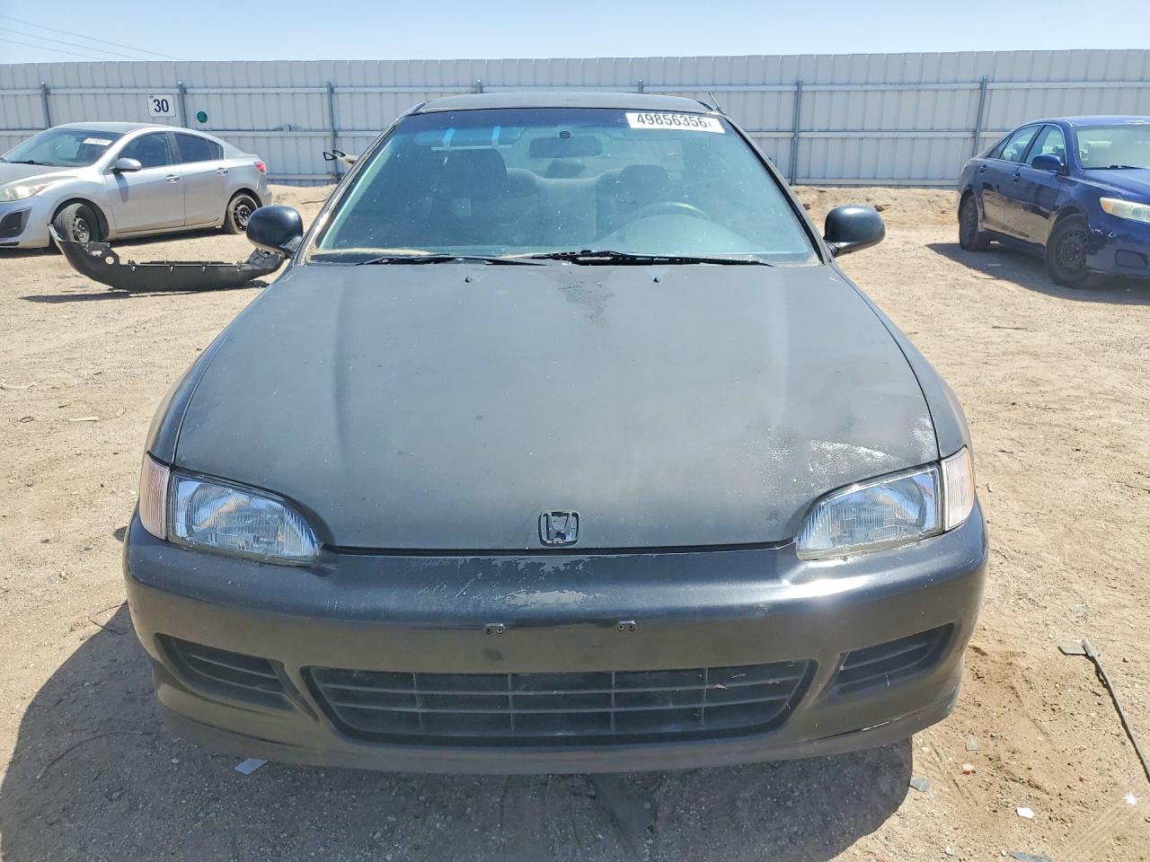 1998 Honda Civic VIN 2HGEJ222XSH540503 photo 5