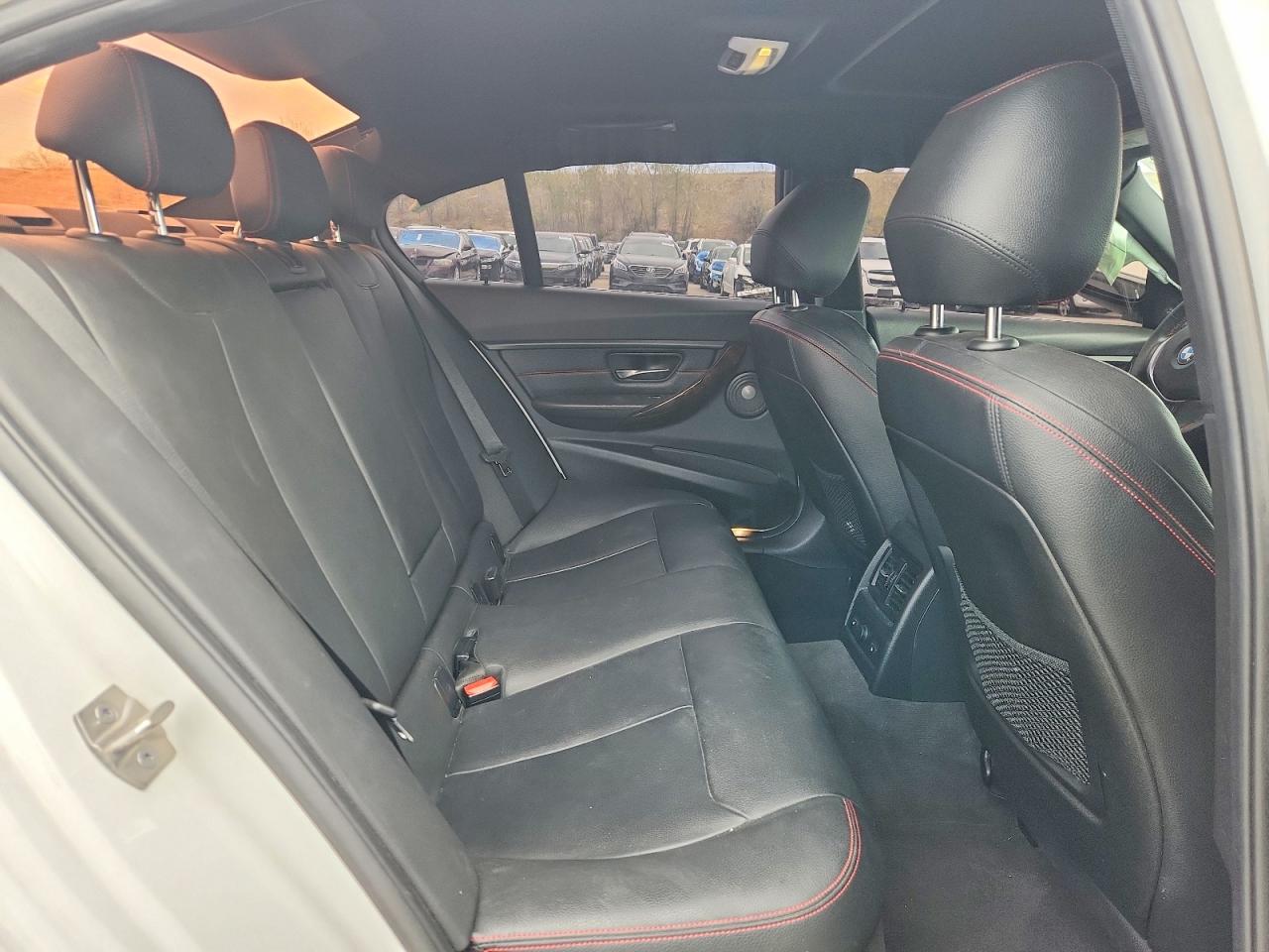 2015 BMW 3 series VIN WBA3A9G55FNT09214 photo 10