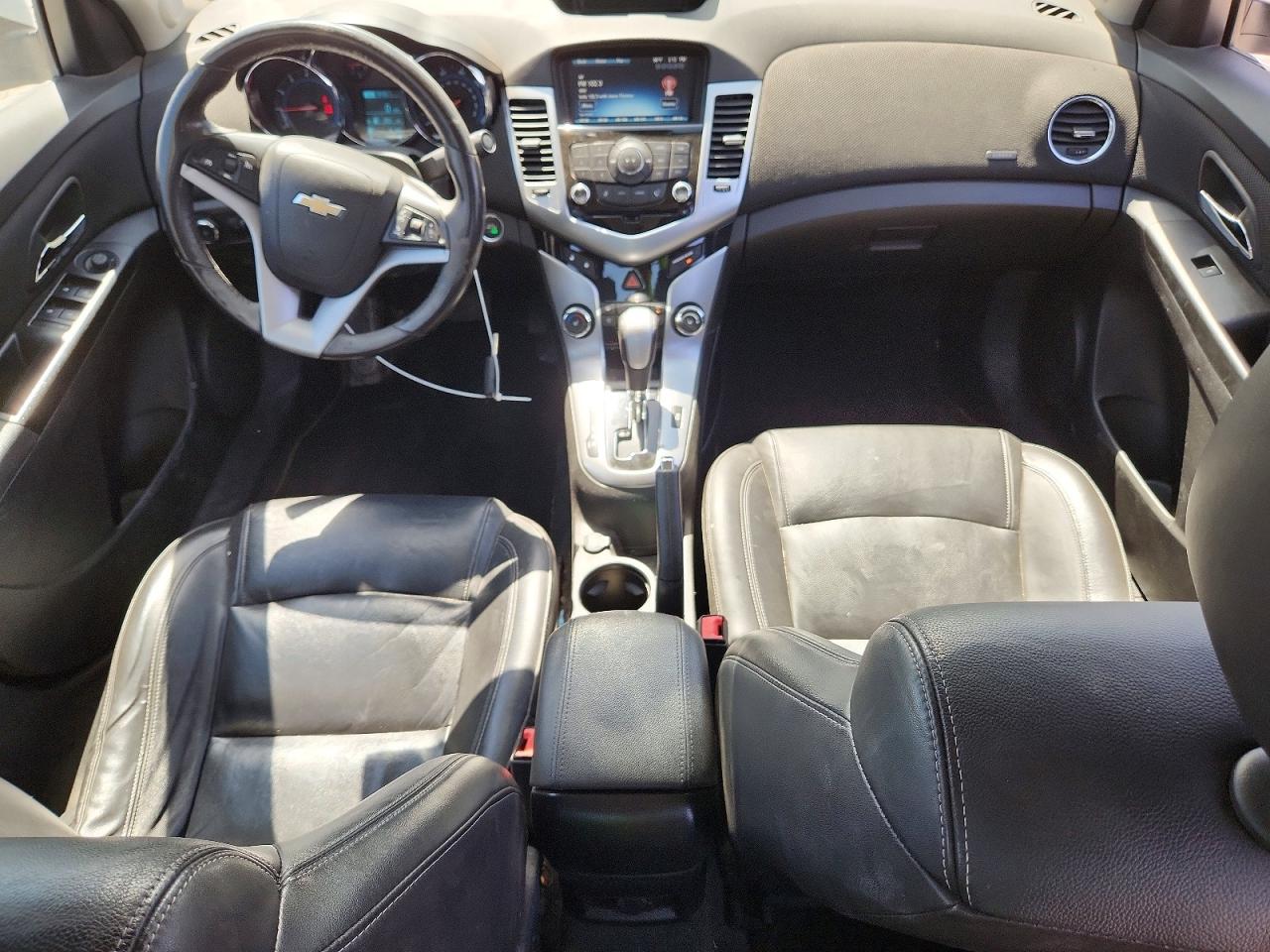 2013 CHEV Cruze VIN 1G1PG5SB0D7108517 photo 8
