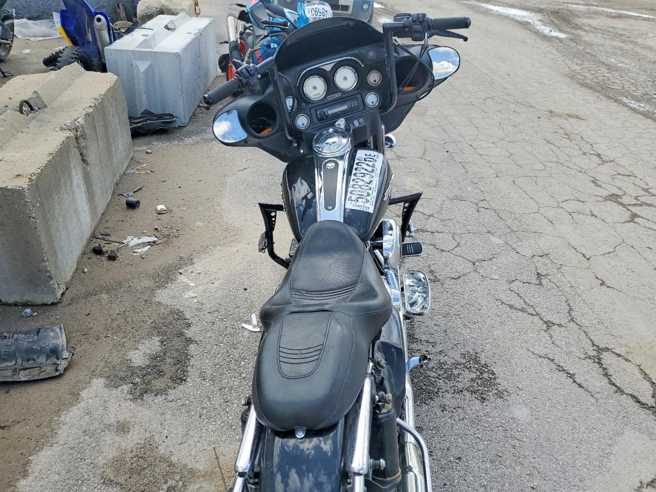 2006 HARLEY Fl VIN 1HD1KBW156Y621219 photo 6