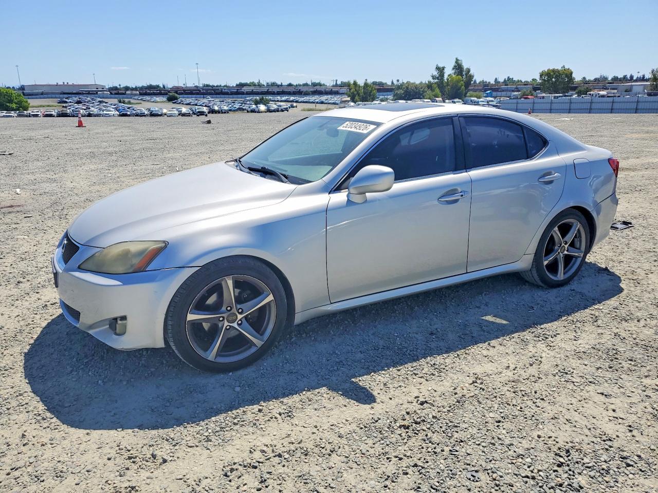 2006 Lexus Is VIN JTHBK262665003227 photo 1