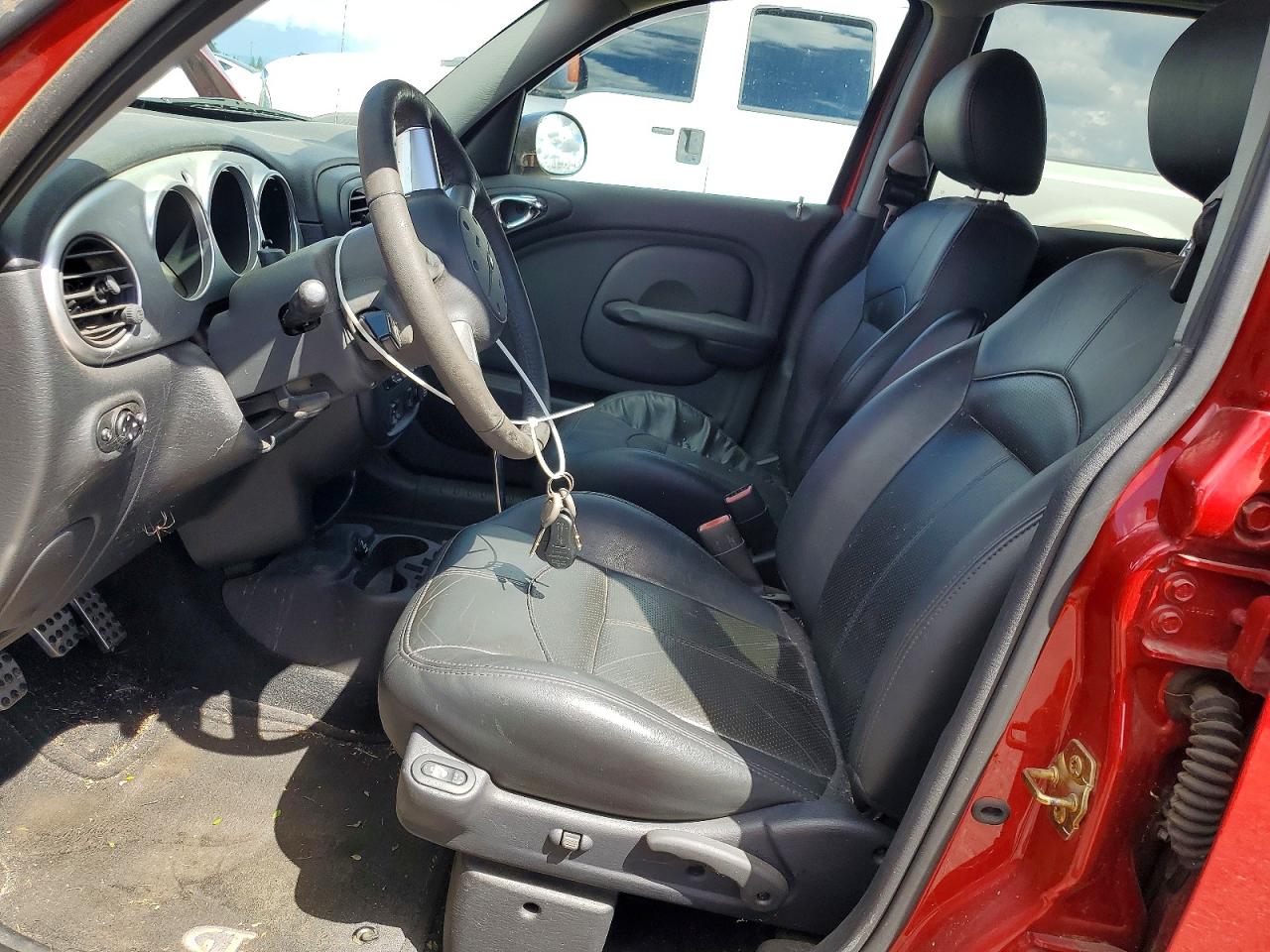 2005 Chrysler Pt cruiser VIN 3C8FY78G75T635206 photo 7