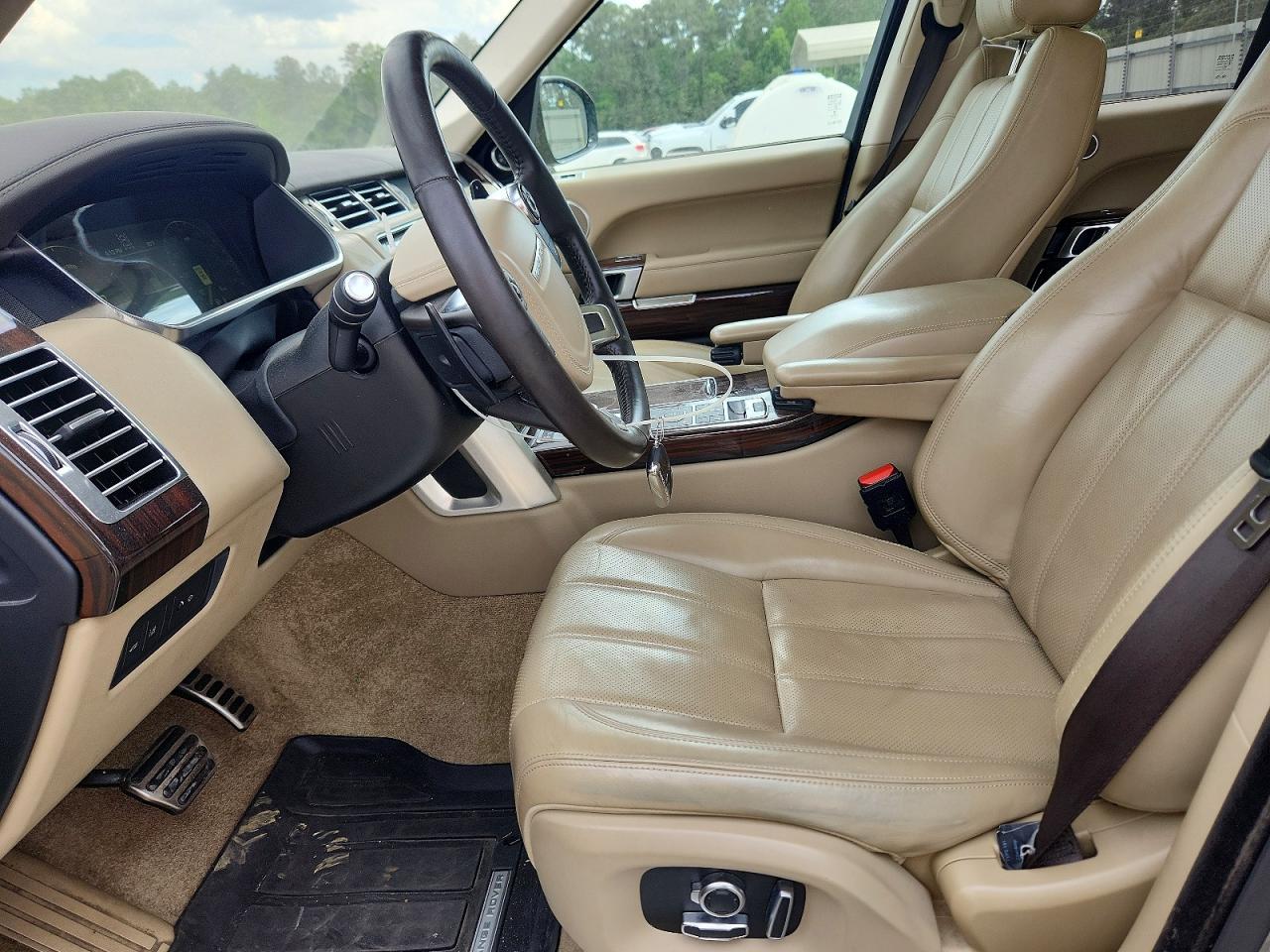2016 Land Rangerover VIN SALGS2EF8GA250858 photo 7