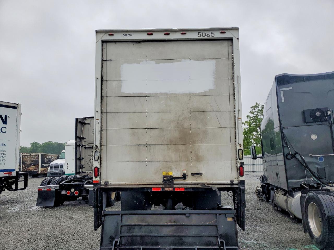 2013 HINO All other VIN 5PVNJ8JVXD4S55085 photo 6