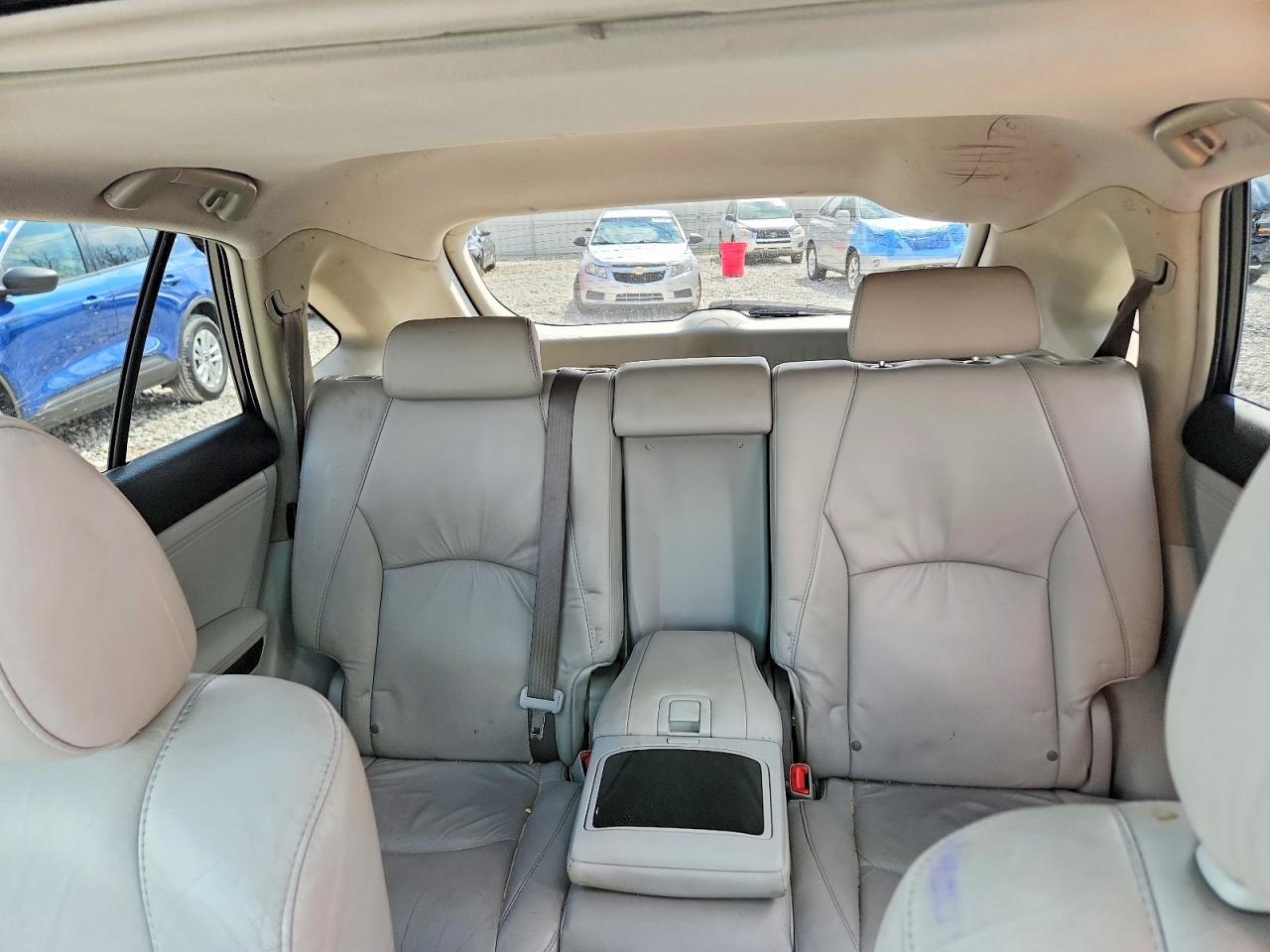 2009 Lexus Rx350 VIN 2T2HK31U49C111391 photo 10