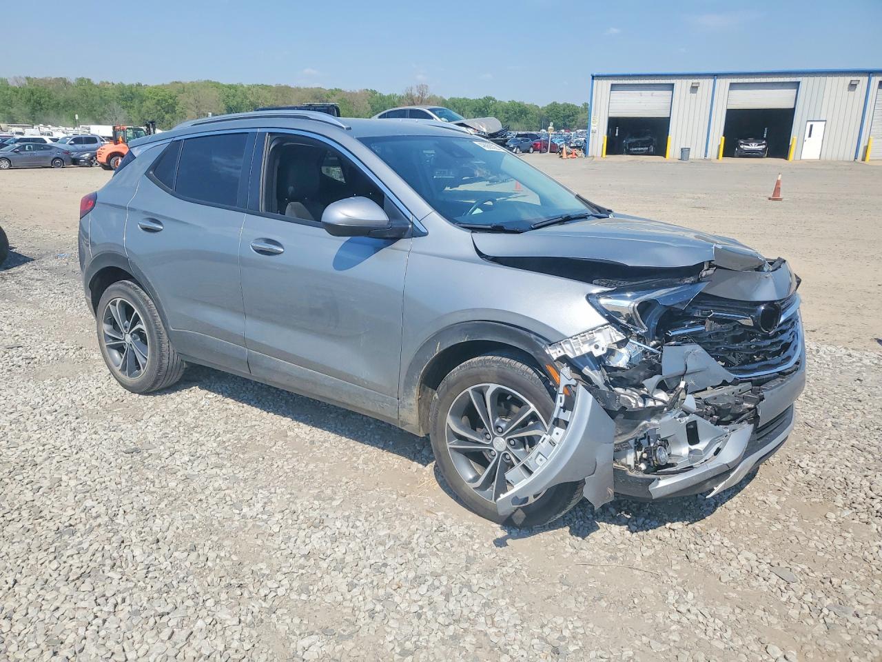 2023 Buick Encore VIN KL4MMDS29PB007887 photo 4