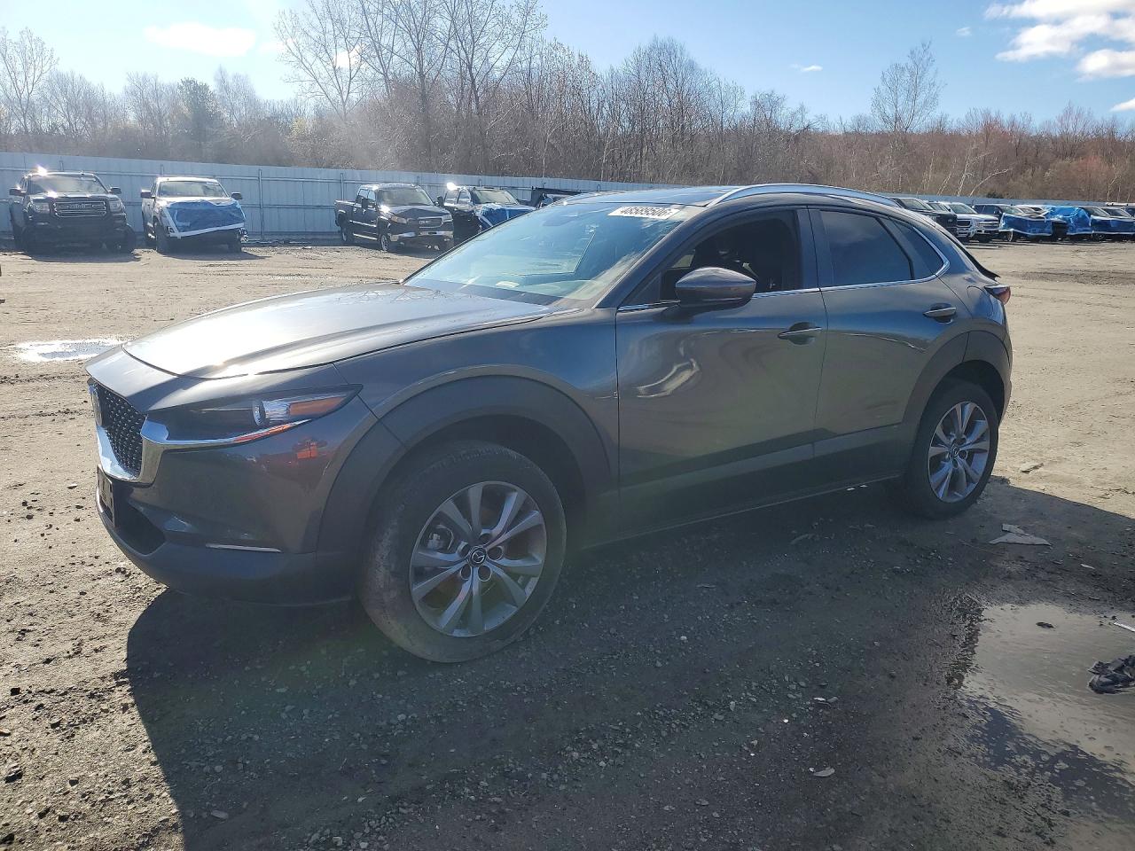 2024 Mazda Cx30 VIN 3MVDMBCM6RM624717 photo 1
