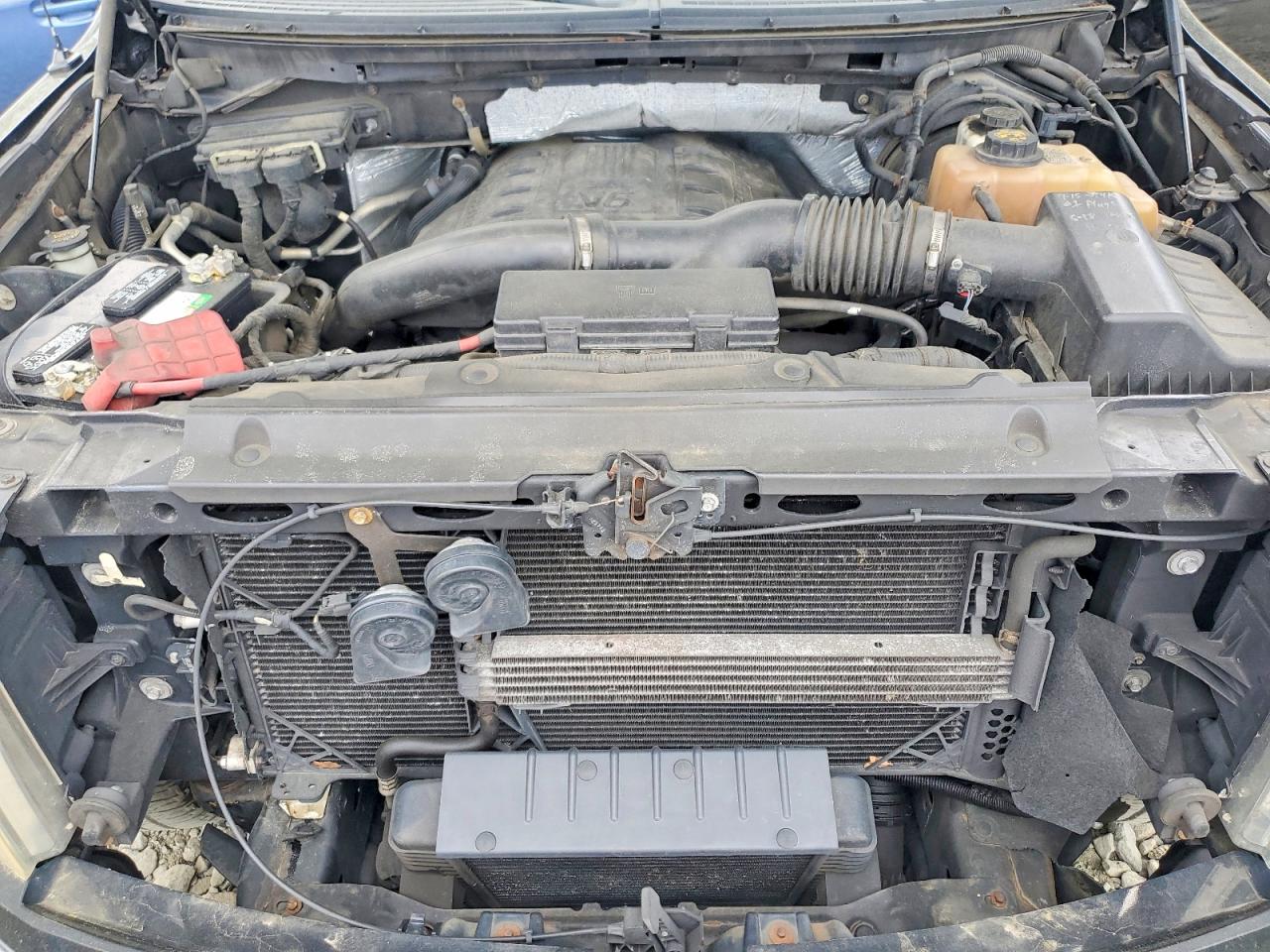2011 Ford F150 VIN 1FTFW1ET1BKE12842 photo 11