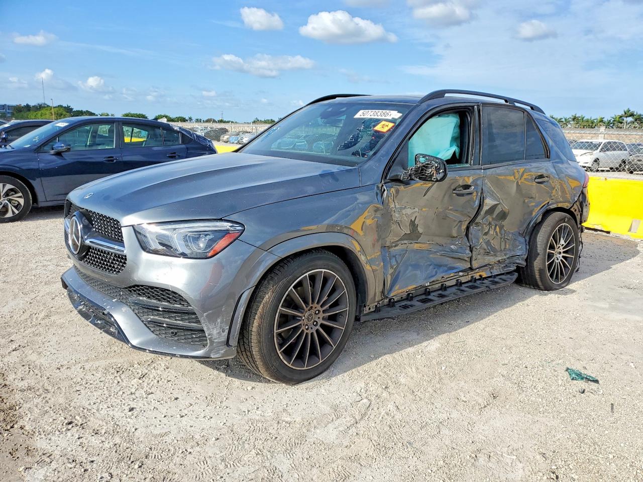 2023 Mercedes-Benz Gle class VIN 4JGFB4JB9PA962096 photo 1