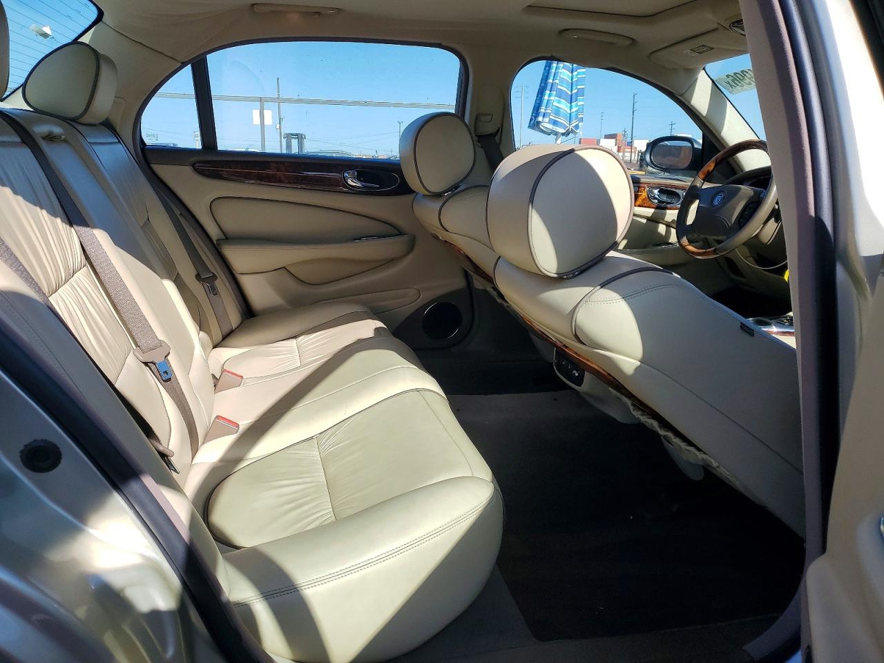 2007 Jaguar Xj VIN SAJWA82B77SH12271 photo 10