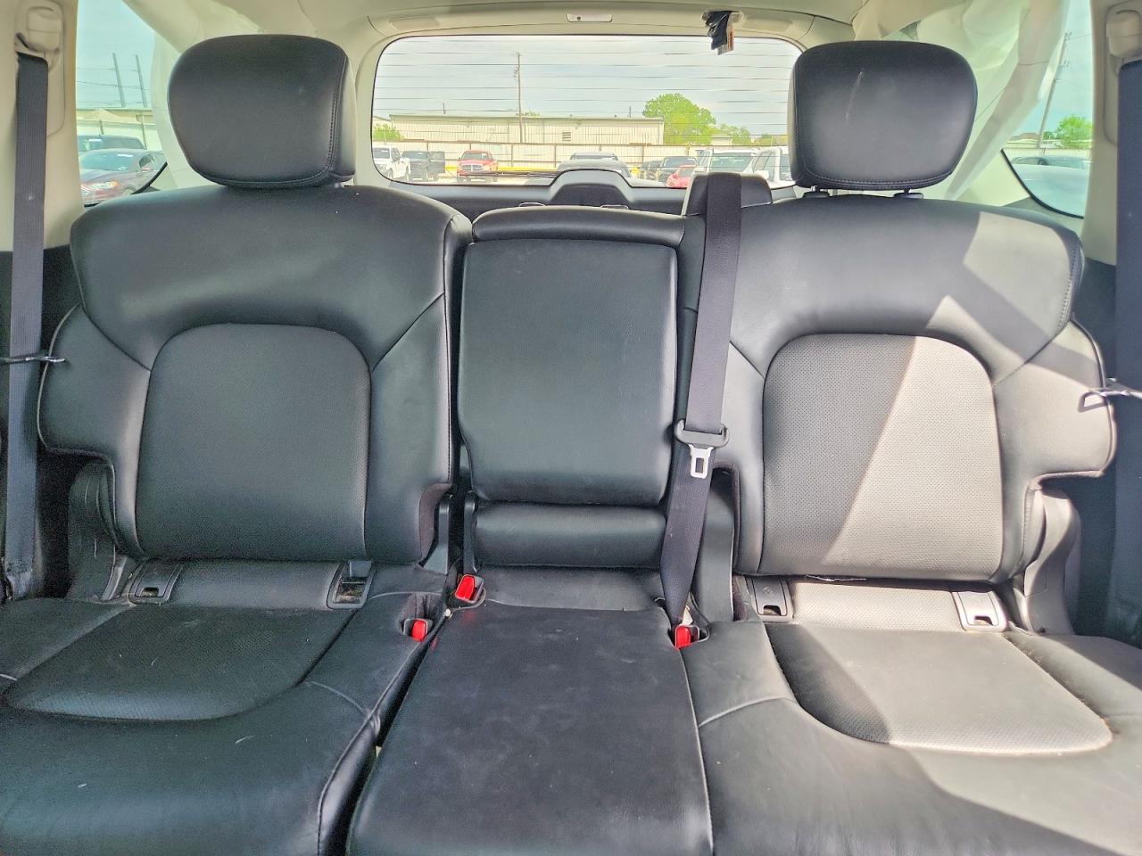 2023 Nissan Armada VIN JN8AY2BC8P9182718 photo 10