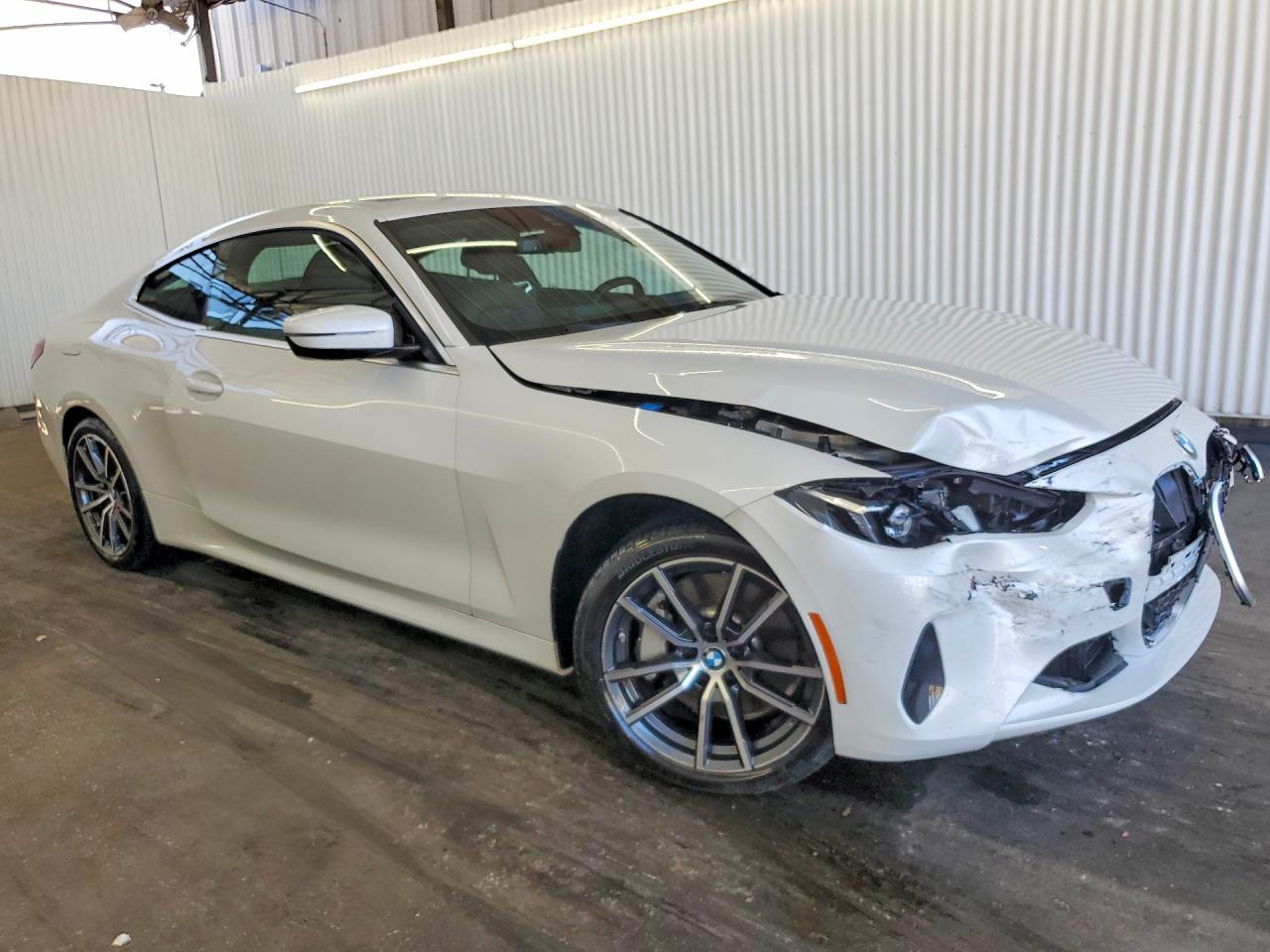 2026 BMW 4 series VIN WBA63DA00TCW36103 photo 4