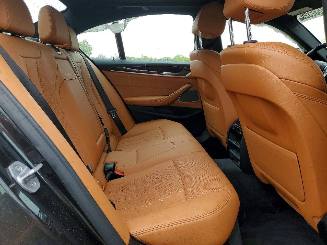2021 BMW 5 series VIN WBA73BJ03MCF98797 photo 10