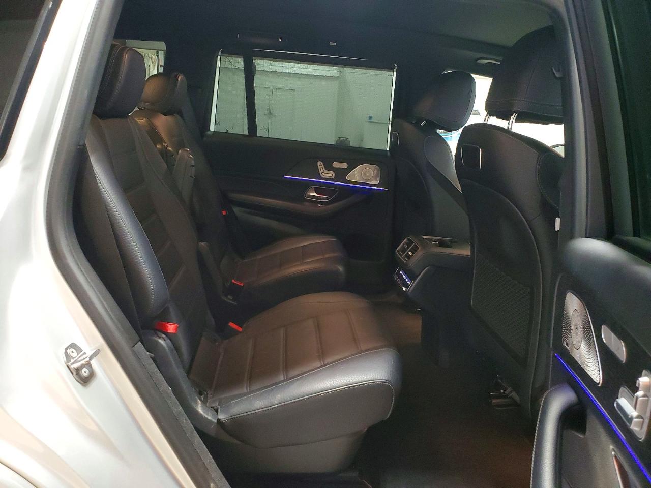 2020 Mercedes-Benz Gls-class VIN 4JGFF8GE7LA173727 photo 11