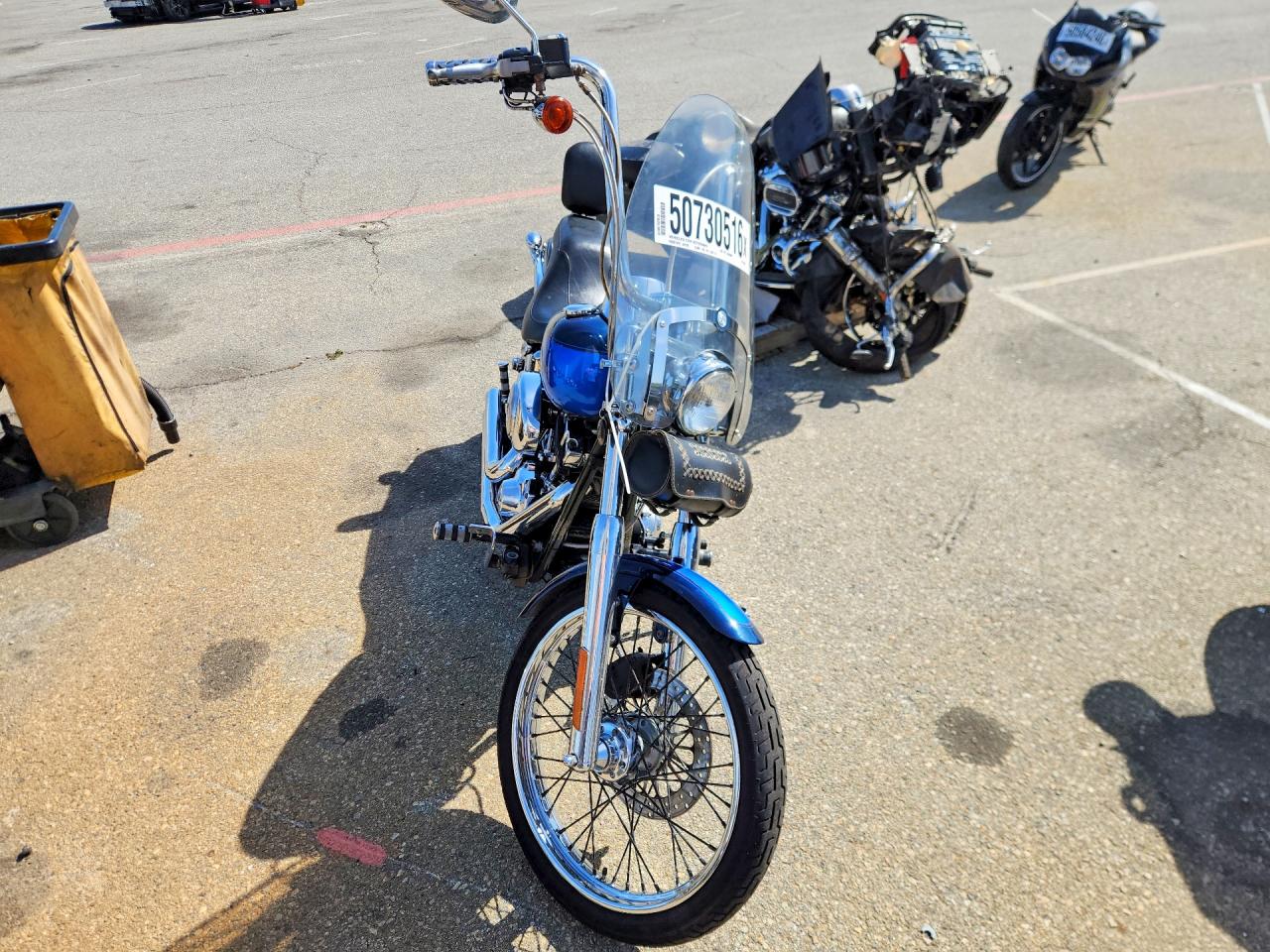2004 HARLEY Fx VIN 1HD1JBB114Y030388 photo 2