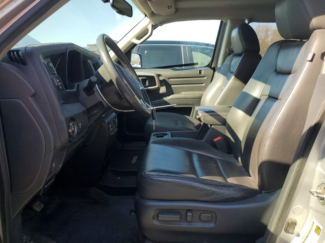 2014 Honda Ridgeline VIN 5FPYK1F64EB014501 photo 7