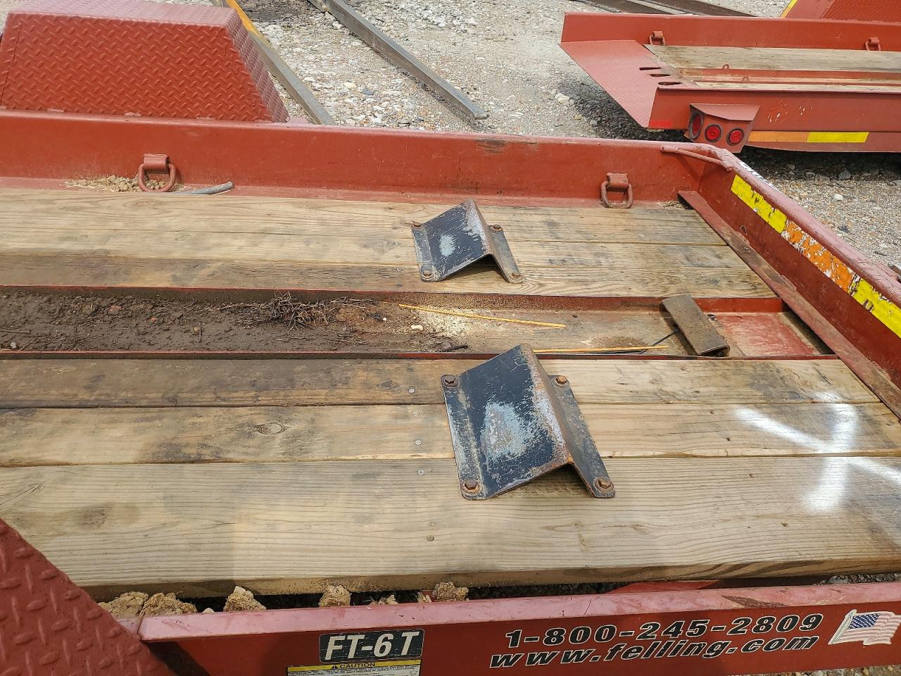 2015 FELLING Unknown VIN 5FTEE1811F1004061 photo 5