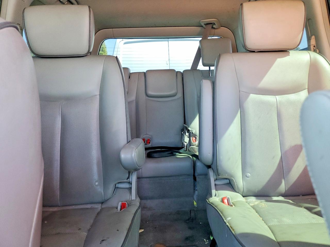 2015 Nissan Quest VIN JN8AE2KP7F9129633 photo 10