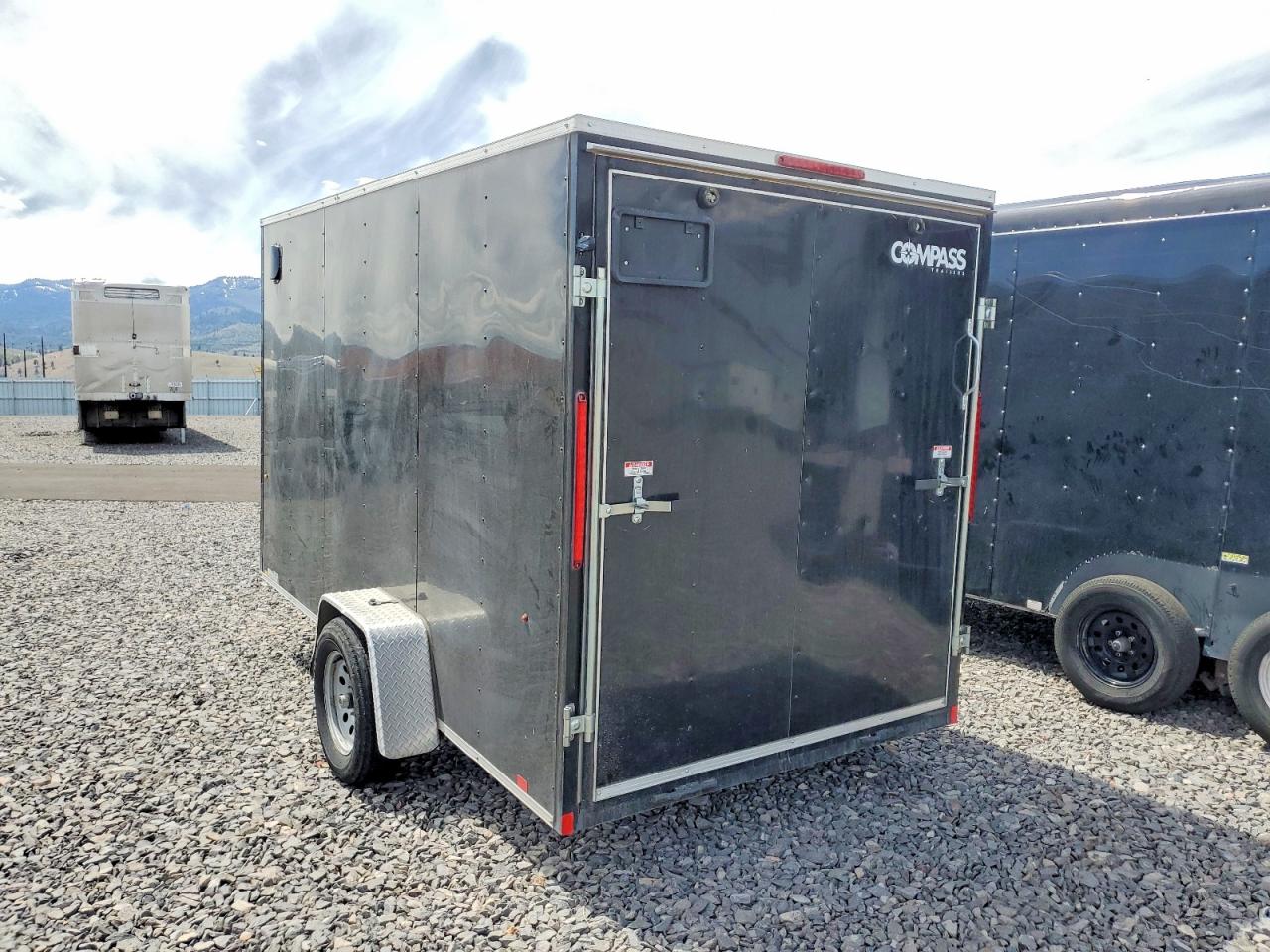 2025 Compass Trailers VIN 5JWRE1016SX126357 photo 3